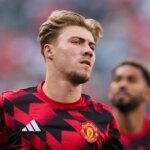 `` MAN UTD a choisi Rasmus Hojlund sur moi - mais maintenant je pouvais le remplacer à Old Trafford ''