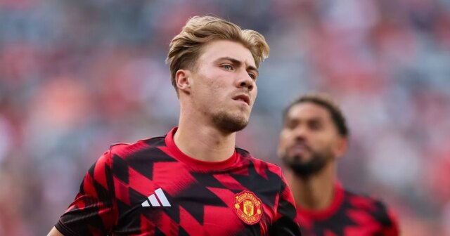 `` MAN UTD a choisi Rasmus Hojlund sur moi - mais maintenant je pouvais le remplacer à Old Trafford ''
