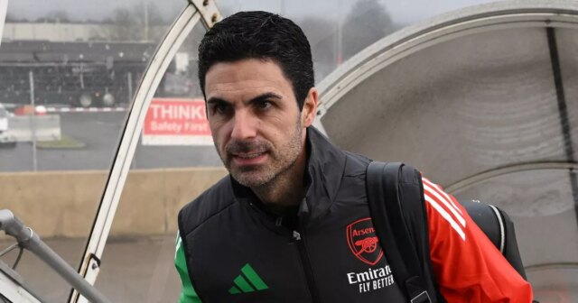 MIKEL ARTETA TRANSFER DISCORMATION a été révélé comme des signes `` les plus talentueux '' pour Arsenal
