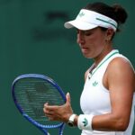 Jessica Pegula vypadla z Wimbledonu v prvom kole po tom, čo porazil šok v utorok