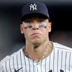 MLB All-Star Game 2025: Aaron Sudca, ktorý má na netopiere Bibleers