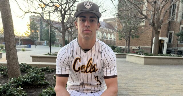 MLB Draft: Landon Hodge z Crespi ide vo štvrtom kole na White Sox

