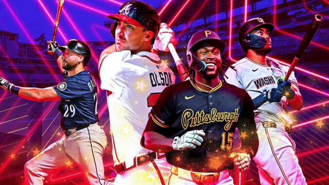 MLB Home Run Derby 2025: Predpovede, živé aktualizácie, jedlá

