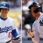 MLB Misses Shohei Ohtani vs Aaron Sudca v domácom behu Derby