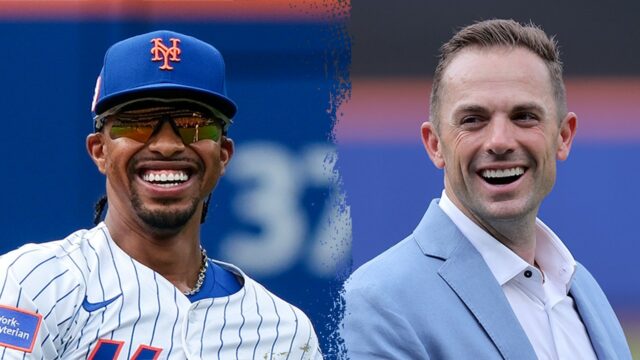 MLB News: Mets 'Francisco Lindor hovorí, že kapitán by bol „obrovskou česť“, by bola „obrovskou česť“

