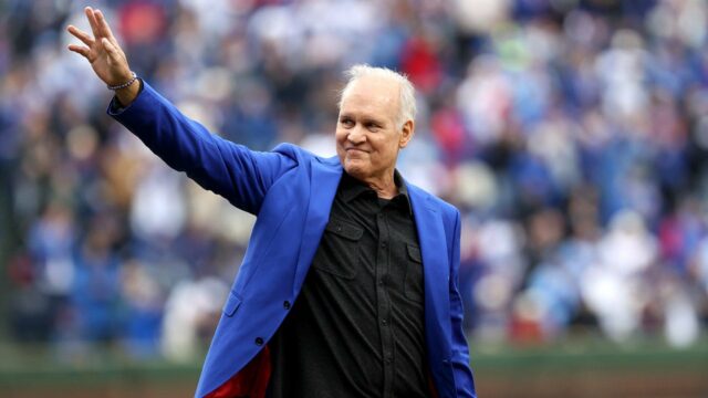 MLB News: Sieň slávy Ryne Sandberg poskytuje aktualizáciu o bojoch s rakovinou

