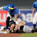 MLB News: Twins 'Carlos Correa opúšťa hru s zranením po strašidelnej zrážke