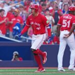 MLB: New York Yankees Toronto Blue Jays