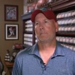 Arizona Diamondbacks Fan Dave McCaskill je zakázaný po zvyšok sezóny
