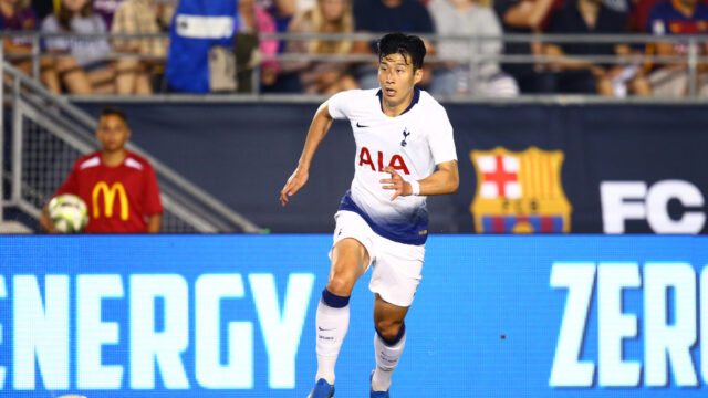 MLS Giants sú pripravení spustiť klauzulu kľúčového hráča v Land Tottenham Star

