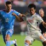 MLS hodnotenie moci: Ciny na UP -in po kreslení vs. Miami