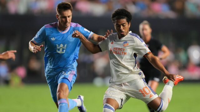 MLS hodnotenie moci: Ciny na UP -in po kreslení vs. Miami

