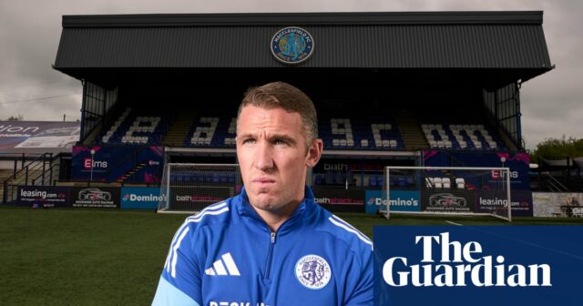 MSFIELD JOHN ROONEY: „Naozaj by som bol hlúpy, aby som napodobnil Robbie Savage, naozaj by som sa mýlil“ | Macsfield 

