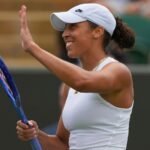 Madison Keys, Shock Gauff, dúfa vo Wimbledone po strate Pegula v SW19.