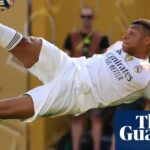 Madrid Real Madrid prežije neskoro Dortmund, aby vystrašil semifinále svetového pohára klubu PSG | Majstrovstvá sveta v klube 2025