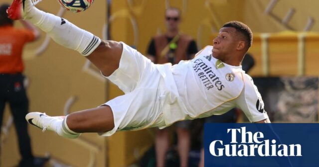 Madrid Real Madrid prežije neskoro Dortmund, aby vystrašil semifinále svetového pohára klubu PSG | Majstrovstvá sveta v klube 2025


