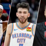 Magic, Thunder, Rockets Slock v roku 2022 Najlepšie výbery s veľkými zmluvami: Správa