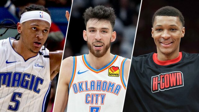 Magic, Thunder, Rockets Slock v roku 2022 Najlepšie výbery s veľkými zmluvami: Správa

