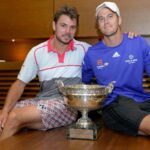 Magnus Norman, dlhodobý tréner Stan Wawrinka, „Great“ je poctou pre Švajčiarsko