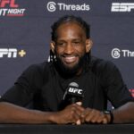 Magny zasiahne prepínač mentálneho obnovenia v nádeji, že za 12 rokov dokončí prvý dvojstranný sklz UFC