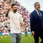 Majiteľ Inter Miami exploduje pozastavenie Lionela Messiho po neprítomnosti všetkých hviezdnych hier