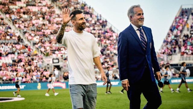 Majiteľ Inter Miami exploduje pozastavenie Lionela Messiho po neprítomnosti všetkých hviezdnych hier

