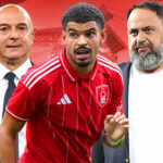 Gibbs White sa tento rok v lete spojil so Spurs