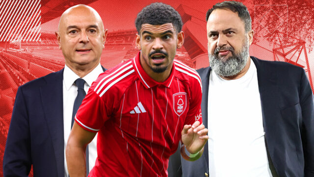 Gibbs White sa tento rok v lete spojil so Spurs