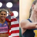 Sydney McLaughlin-Levrone sa otvára, aby ste sa sústredili na váš olympijský sen (zdroj obrázka: Getty)