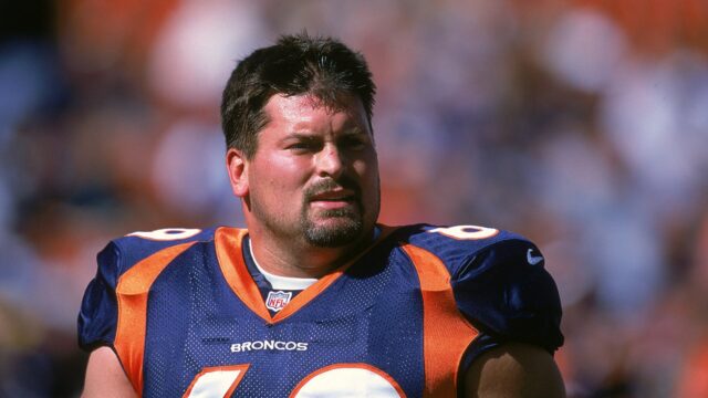 Majster Super Bowl Mark Schlereth Tees Off, aby používal analytiku NFL

