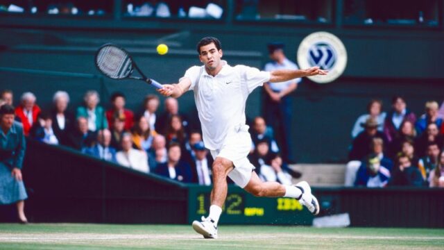 Andy Roddick takmer zničil pruhy v roku 2009 a potom porazil finále.