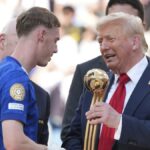 Majstrovstvá sveta FIFA Club 2025: Cole Palmer vymenoval hráča Tour; Celý cenník