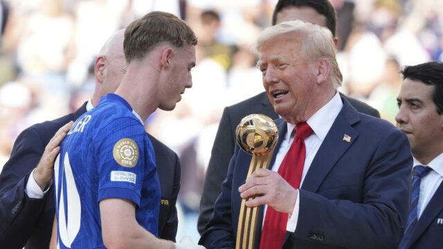 Majstrovstvá sveta FIFA Club 2025: Cole Palmer vymenoval hráča Tour; Celý cenník

