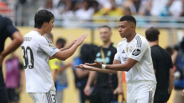 Majstrovstvá sveta Mbappe's Club pre Real Madrid nie je ani chvíľu príliš skoro

