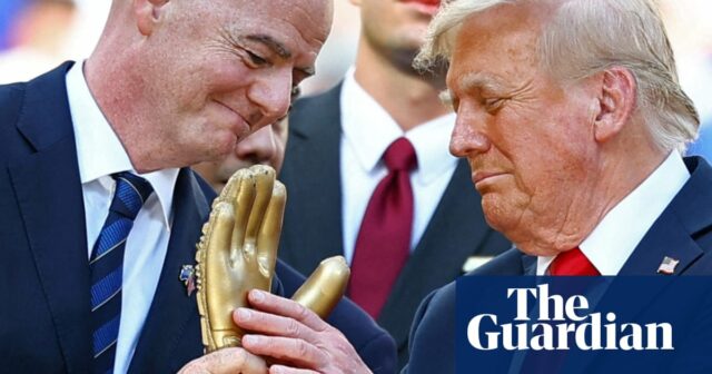Majstrovstvá sveta v klube bol prepustený ako FIFA Fiction, vedúci hráčskej únie | Majstrovstvá sveta v klube 2025

