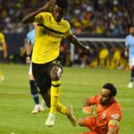 Mal by Liverpool Alexander Isak znamenať?
