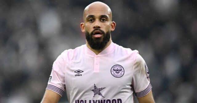 Mám UTD daný Brian Mbeumo Transfer krok podľa termínu futbalového športu

