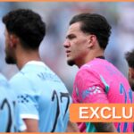 Brankár Manchester City Ederson