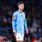 Nottingham Forest urobí úvodnú ponuku pre Manchester City Advanced James McAtee
