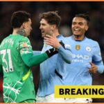 Man City GK Ederson tlieska fanúšikov