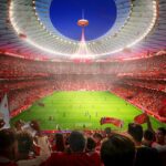 Man United váži 4 000 GBP za veľkosti veľkostí nového štadióna za právo kúpiť sezónny lístok