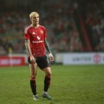 Alejandro Garnacho plánuje opustiť Manchester United po tom, čo sa dostal pod Amorim