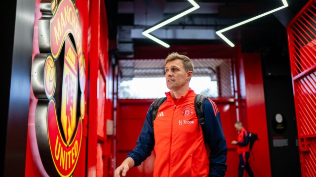 Fletcher prevzal novú koučingovú prácu v United