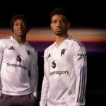 Man United Return 'Snowflake' pre 2025-26