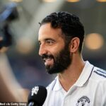 Man United, opúšťajúc „bombový tím“ domov a prejavil podporu pre moje Ruben Amorum