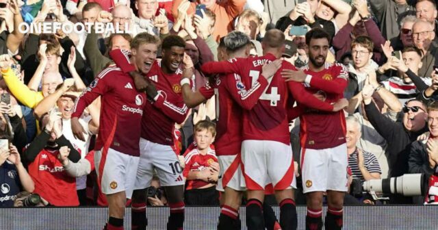 Obrázok článku: Man United Star potvrdzuje, že chce zostať bez námahy, aby zostal