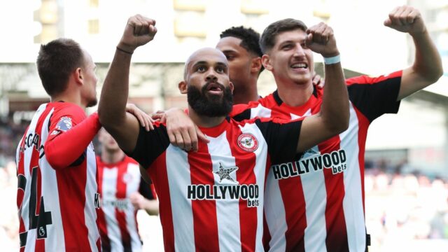 Man United Transfers: Dohoda dohodnutá pre Bryan Mbeumo - zdroje


