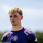 Toby Collyer je v tejto sezóne otvorený na požičiavanie od Manchester United
