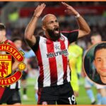Man United a Brentford dosiahnu dohodu o prevode Bryana Mbeumo