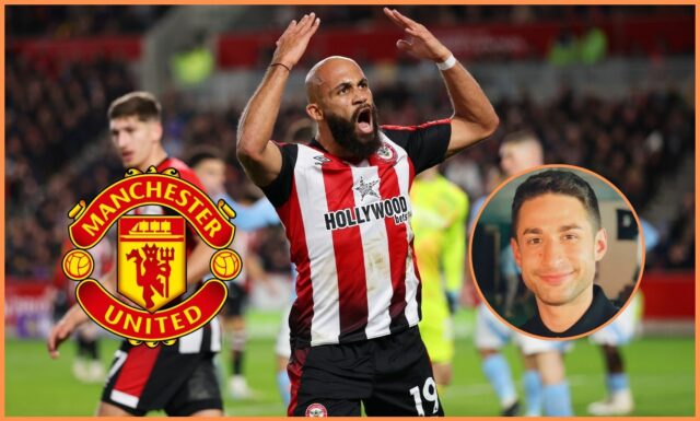 Man United a Brentford dosiahnu dohodu o prevode Bryana Mbeumo

